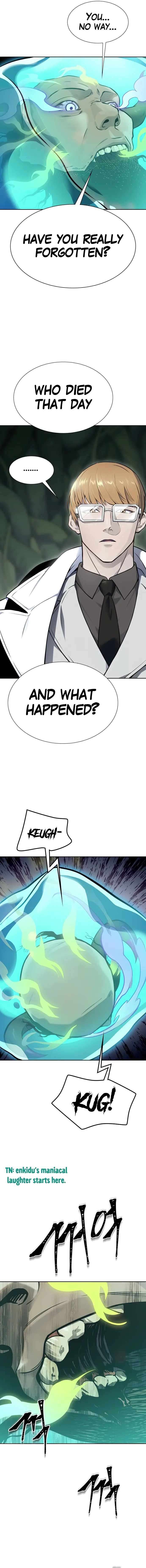 Tower of God, Chapter 605 image 09